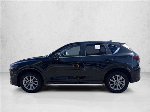 Used 2025 MAZDA CX-5 AWD 2.5 S w/ Select Package image 4