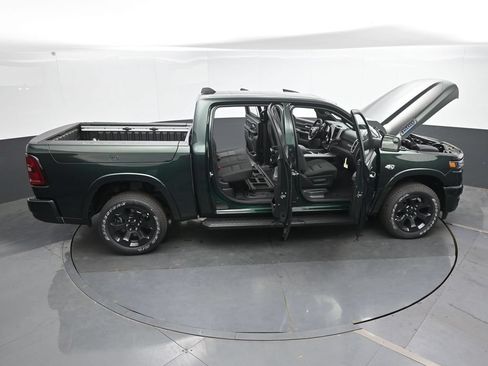 New 2026 RAM 1500 Big Horn AWD/4WD image 44