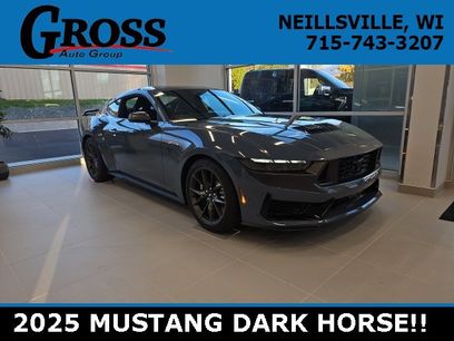 New 2025 Ford Mustang Dark Horse