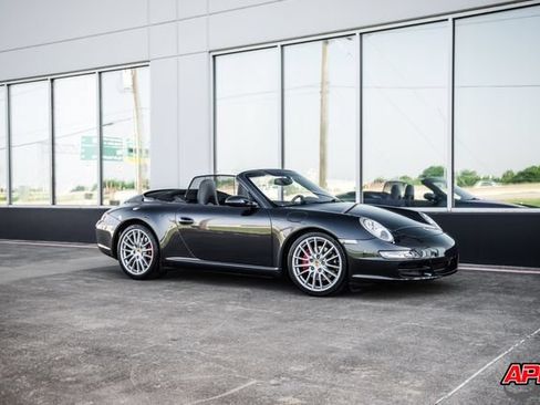 Used 2006 Porsche 911 Carrera 4S AWD/4WD image 33