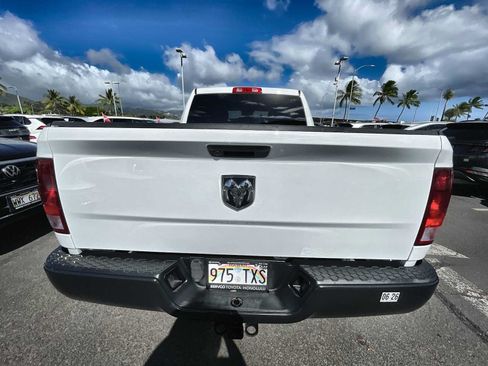 Used 2022 RAM 1500 Tradesman w/ Electronics Group RWD image 19