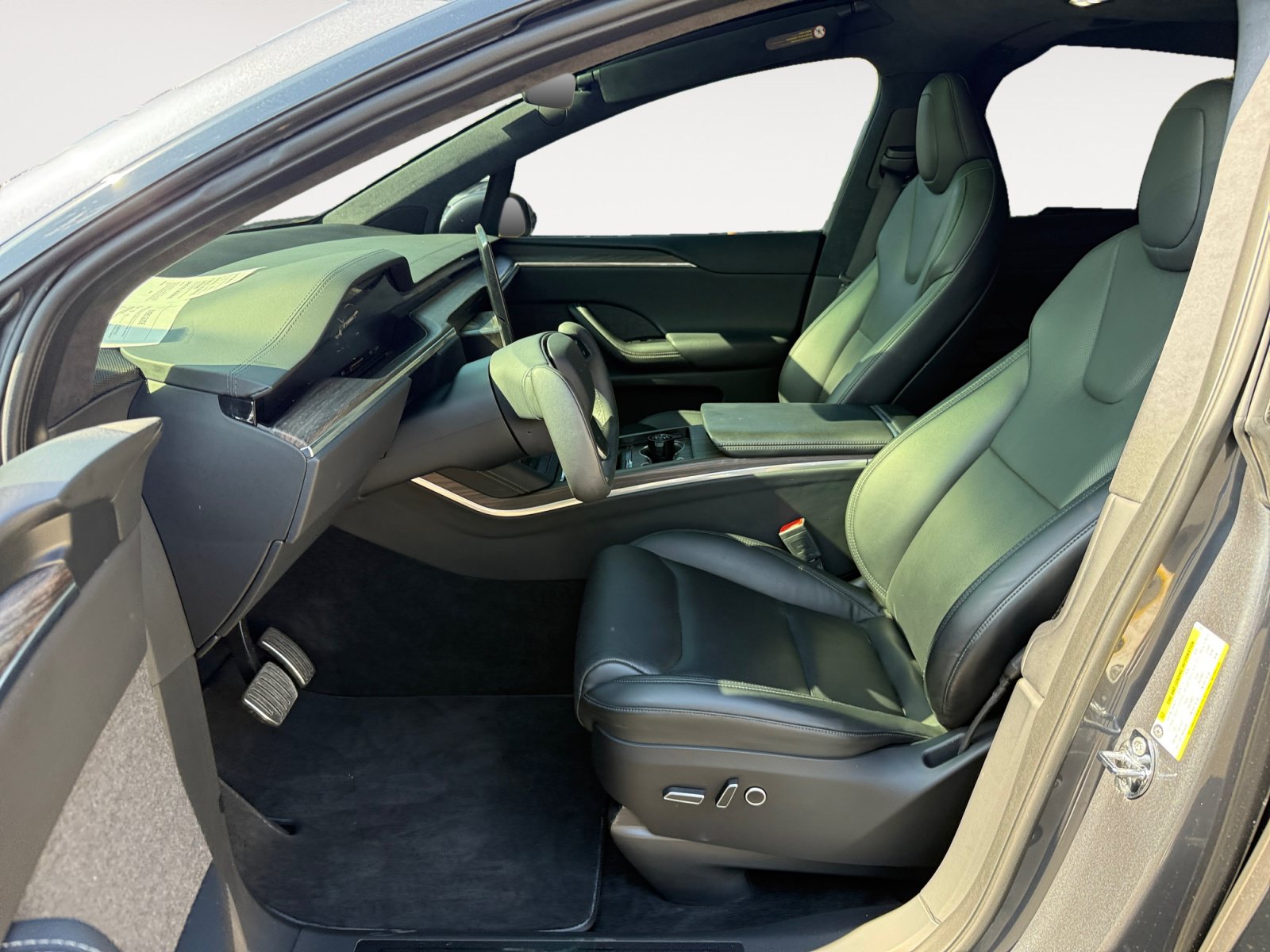 Used 2022 Tesla Model X AWD/4WD image 10