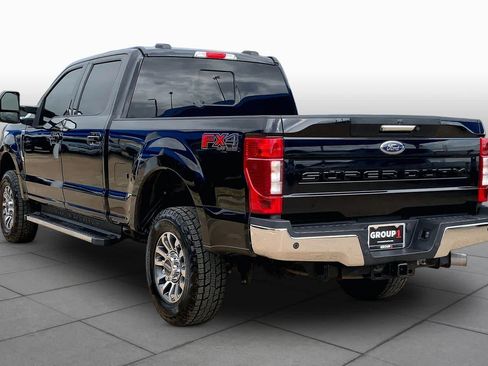 Used 2022 Ford F250 Lariat w/ Lariat Value Package AWD/4WD image 12