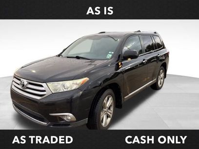 Used 2011 Toyota Highlander Limited