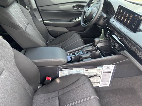 New 2026 Honda Accord Sport image 7