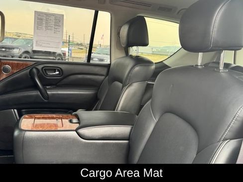 Used 2019 INFINITI QX80 Luxe w/ Proassist Package AWD/4WD image 18