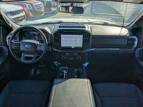 Used 2023 Ford F150 XLT w/ Equipment Group 302A High AWD/4WD image 14