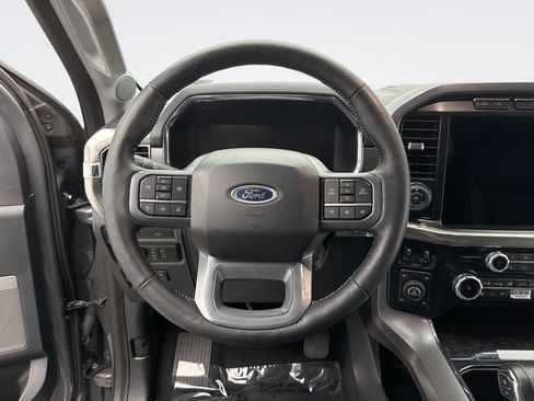 Used 2023 Ford F150 Lariat w/ Trailer Tow Package AWD/4WD image 12