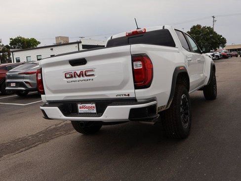 New 2026 GMC Canyon AT4 image 6