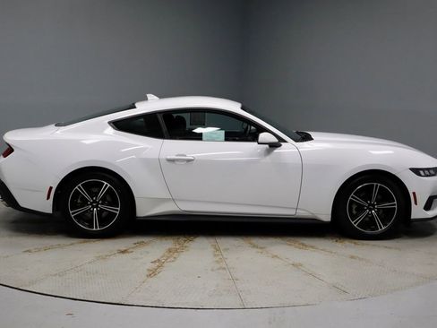 Certified 2024 Ford Mustang EcoBoost image 6