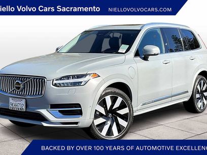 Used 2024 Volvo XC90 T8 Ultimate
