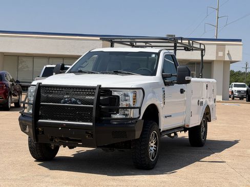 Used 2019 Ford F250 XL w/ XL Value Package AWD/4WD image 8