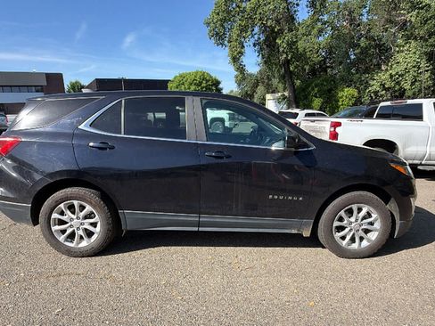 Used 2021 Chevrolet Equinox LT AWD/4WD image 4