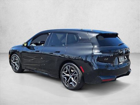 Certified 2023 BMW iX M60 w/ Executive Package AWD/4WD image 8