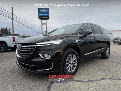 Used 2023 Buick Enclave Essence w/ Trailering Package, 5000 lbs.