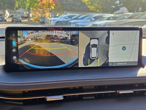 Certified 2025 Genesis GV70 3.5T Sport w/ Sport Advanced Package image 15