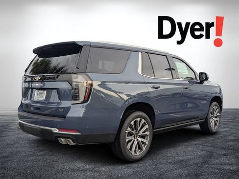 New 2026 Chevrolet Tahoe High Country AWD/4WD image 3