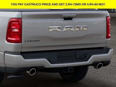 New 2026 RAM 1500 Laramie AWD/4WD image 26