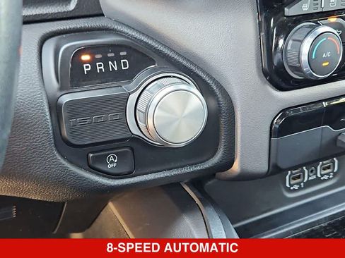 Used 2024 RAM 1500 Laramie RWD image 31