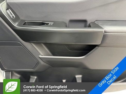 New 2025 Ford F150 STX w/ STX Black Appearance Package image 15