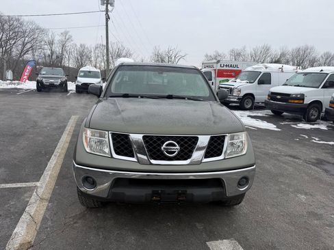 Used 2005 Nissan Frontier SE w/ (P01) Power Pkg image 10