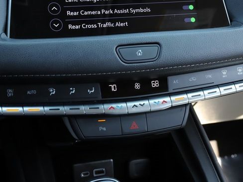 Used 2022 Cadillac XT4 Premium Luxury w/ Safety Alert Package image 33