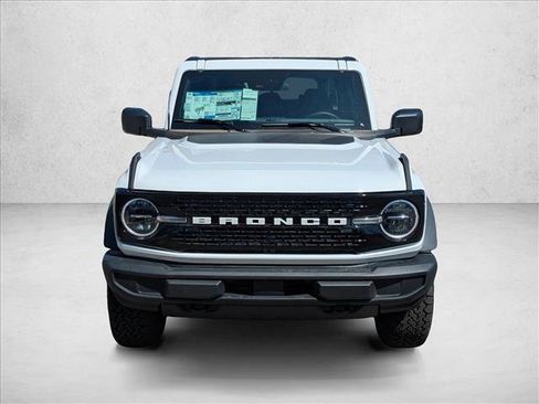 New 2026 Ford Bronco Big Bend AWD/4WD image 6