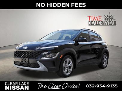Used 2023 Hyundai Kona SEL w/ Cargo Package