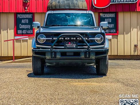 Used 2024 Ford Bronco Outer Banks AWD/4WD image 3