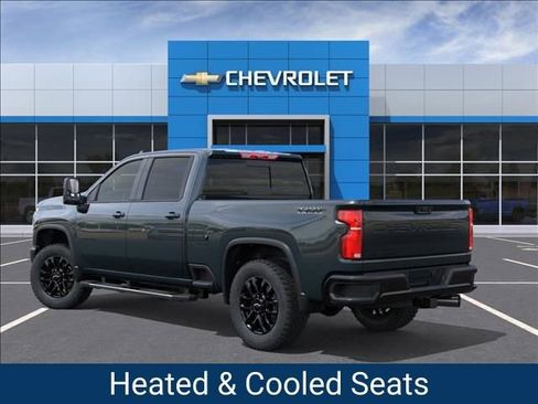 New 2026 Chevrolet Silverado 2500 LTZ w/ LTZ Plus Package AWD/4WD image 3
