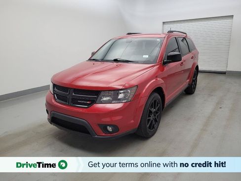 Used 2019 Dodge Journey GT w/ Trailer Tow Group AWD/4WD image 1