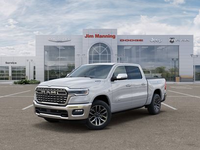 New 2026 RAM 1500 Limited