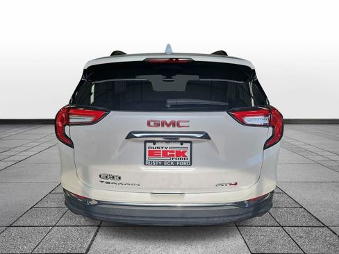 Used 2022 GMC Terrain AT4 w/ Tech Package AWD/4WD image 6