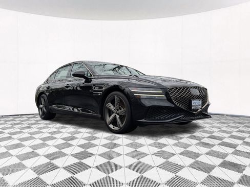 Used 2023 Genesis G80 3.5T Sport image 17