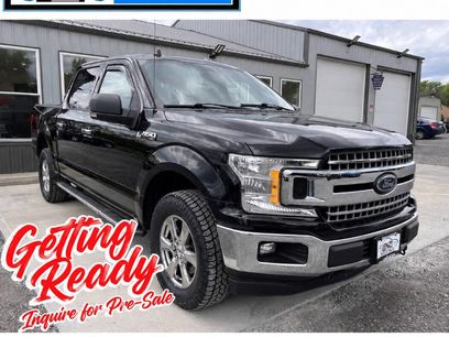 Used 2019 Ford F150 XLT w/ Equipment Group 302A Luxury