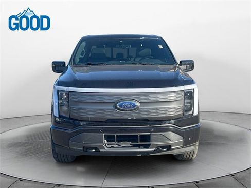 Used 2022 Ford F150 Lightning Lariat w/ Equipment Group 511A High image 8