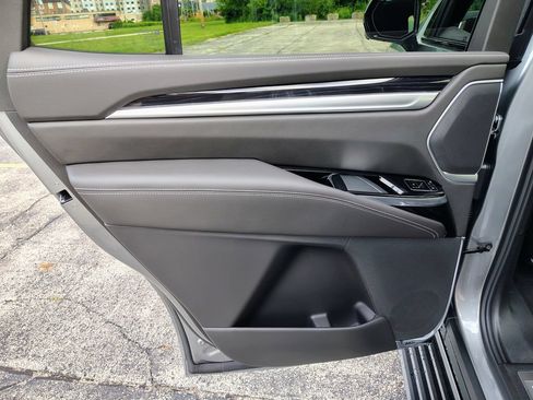 New 2026 Cadillac Escalade Sport w/ Touring Package AWD/4WD image 34