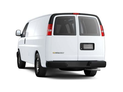 New 2026 Chevrolet Express 2500 image 4