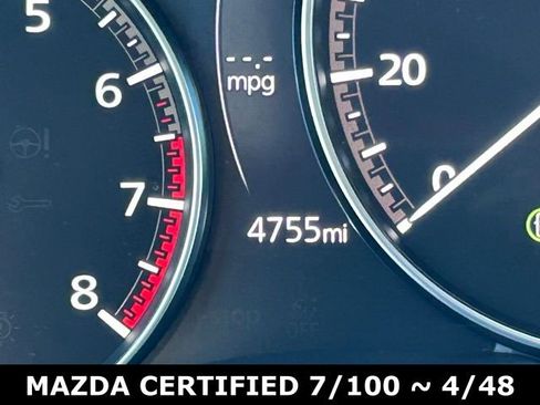 Certified 2025 MAZDA CX-50 AWD 2.5 S w/ Weather Package image 15