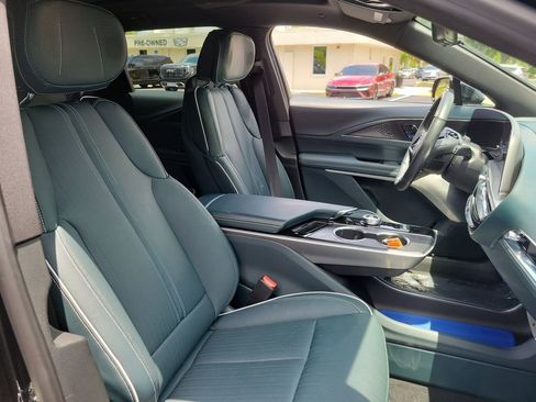 Certified 2024 Cadillac Lyriq Sport w/ Nappa Leather Package RWD image 23