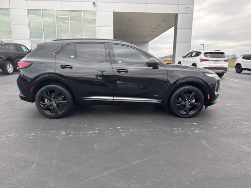 Used 2024 Buick Envision Sport Touring image 6