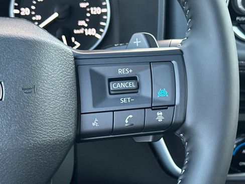 New 2026 Nissan Rogue SV image 26