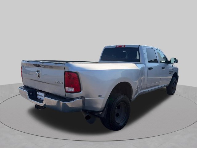 Used 2017 RAM 3500 Tradesman w/ Chrome Appearance Group AWD/4WD image 5
