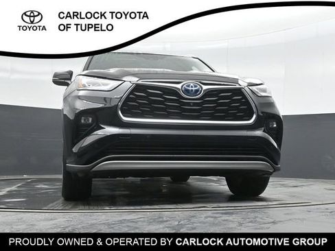 Used 2023 Toyota Highlander Platinum image 47