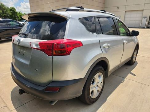 Used 2015 Toyota RAV4 LE FWD image 3