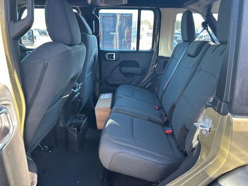 New 2026 Jeep Wrangler Sport image 28