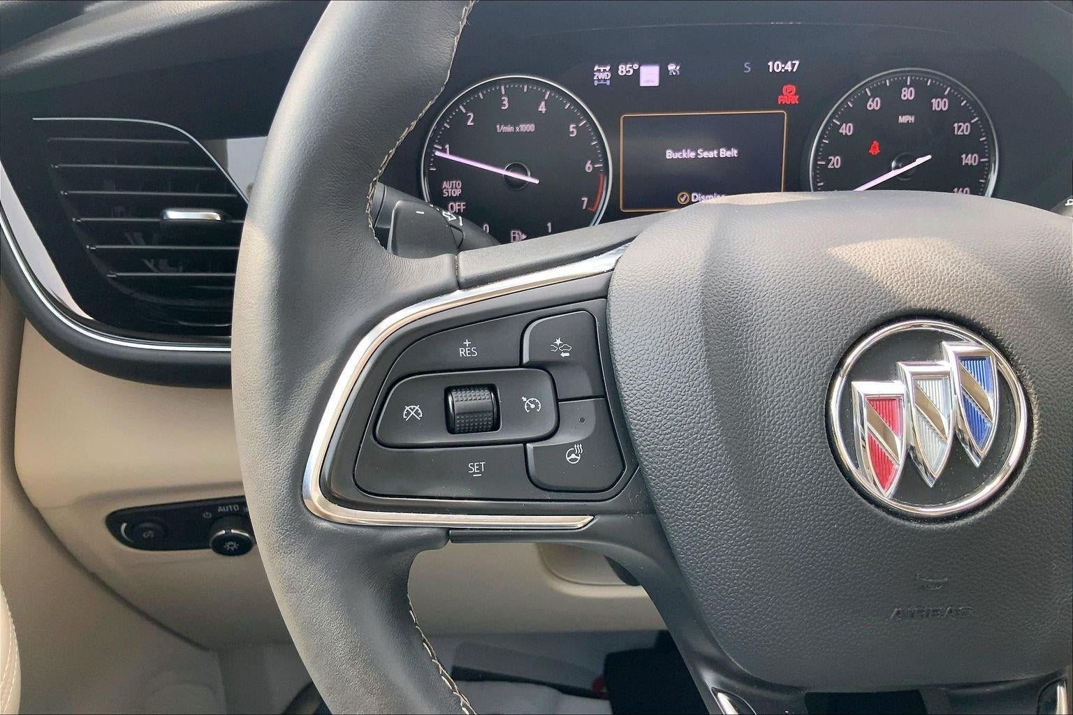 Used 2023 Buick Envision Avenir AWD/4WD image 17