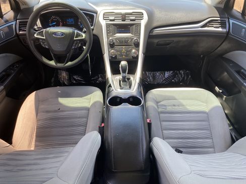 Used 2016 Ford Fusion S w/ Equipment Group 101A image 14