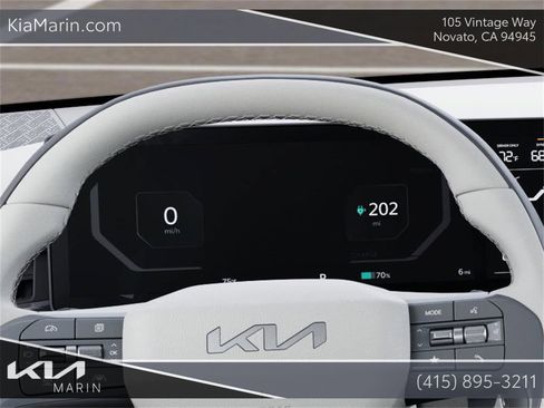 New 2026 Kia EV9 Land image 21
