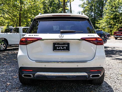Used 2024 Mercedes-Benz GLE 350 4MATIC image 5